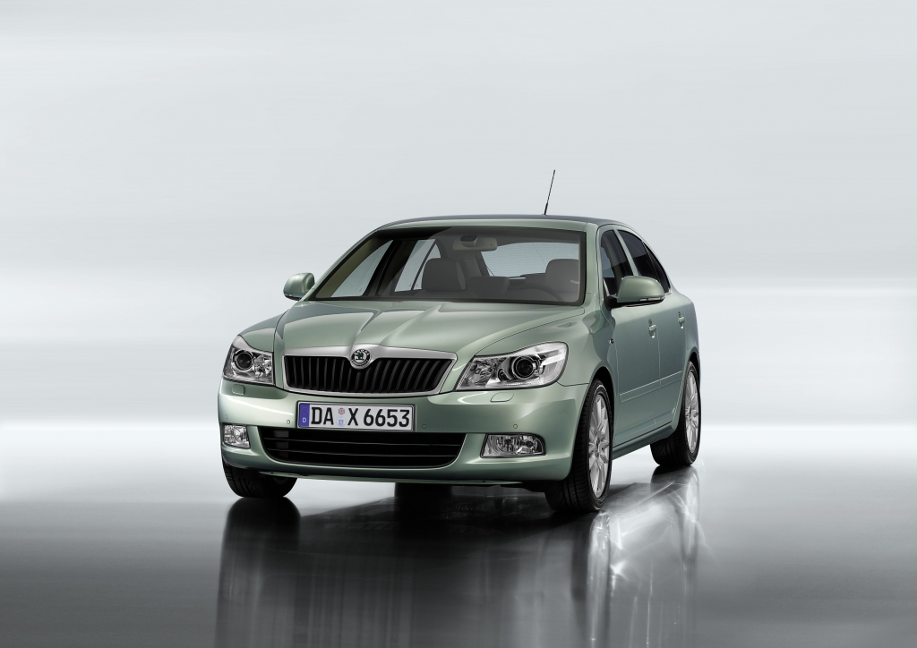 50 Jahre Škoda Octavia: Erweiterte Serienausstattung und Sondermodell