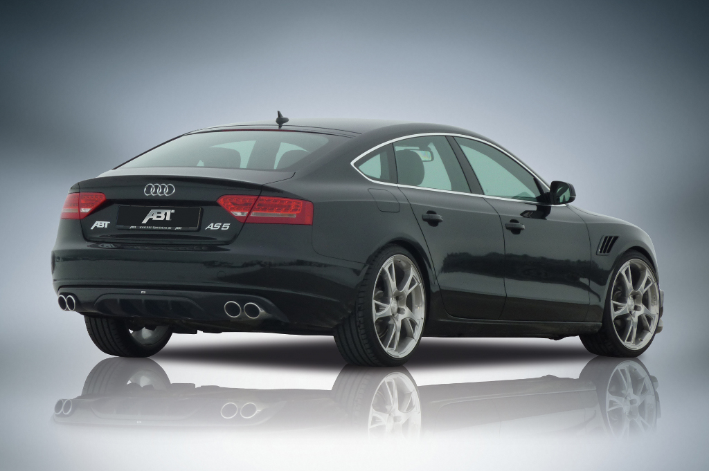 ABTs neuer AS5 Sportback: 310 reinrassige PS 