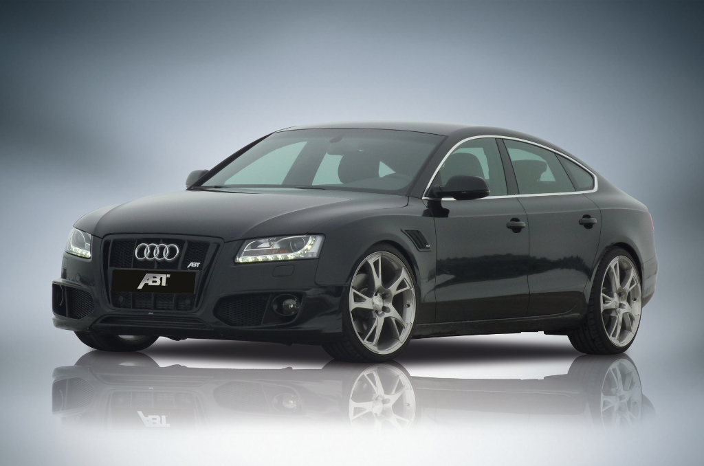 ABTs neuer AS5 Sportback: 310 reinrassige PS 