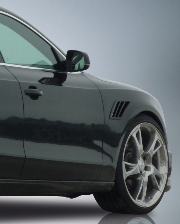 ABTs neuer AS5 Sportback: 310 reinrassige PS 