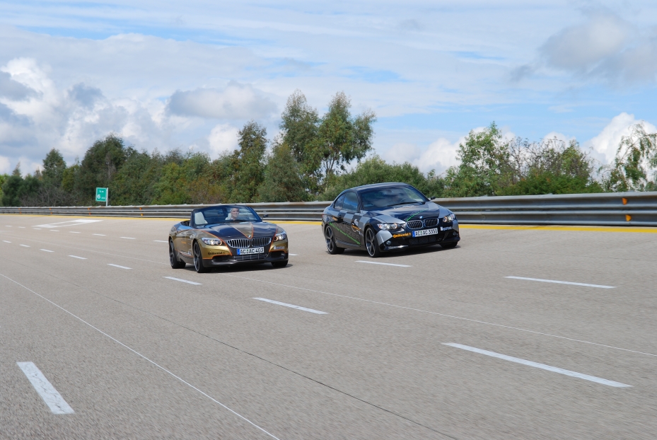 AC Schnitzer ACS3 3.5d Coupé: Dritter Weltrekord mit 288,7 km/h im Diesel unterwegs