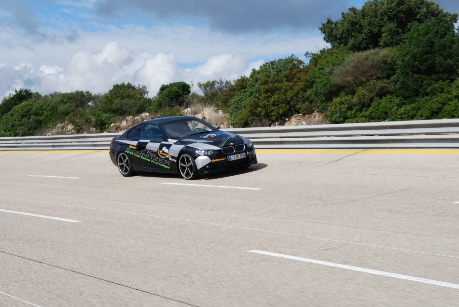 AC Schnitzer ACS3 3.5d Coupé: Dritter Weltrekord mit 288,7 km/h im Diesel unterwegs
