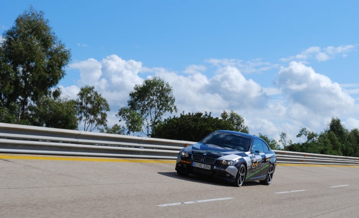 AC Schnitzer ACS3 3.5d Coupé: Dritter Weltrekord mit 288,7 km/h im Diesel unterwegs