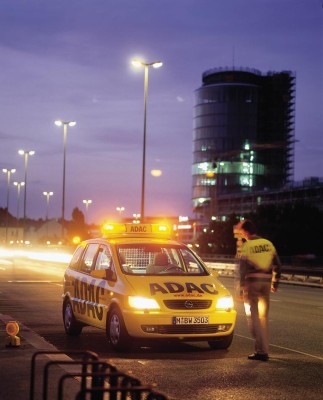 ADAC: Alle drei Sekunden ein Pannennotruf