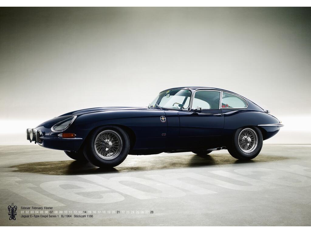 ASC Oldtimer-Kalender 2010: Gaukler Studios setzen Oldtimer in Szene