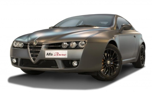 Alfa Romeo Brera als Sondermodell „Italia Independent“