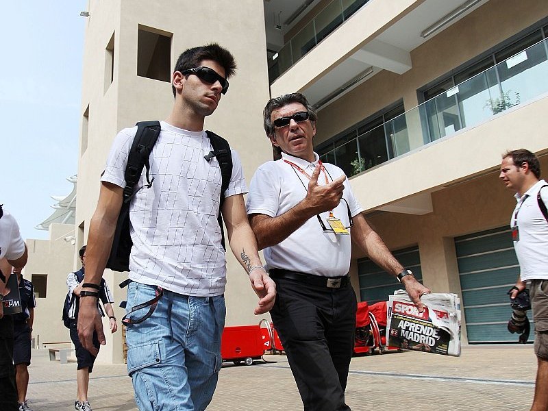 Alguersuari Favorit bei Toro Rosso: Ricciardo als Alternative?