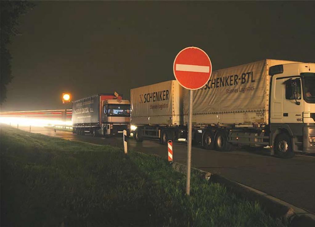 Anteil an sauberen Lkw ist deutlich gewachsen 