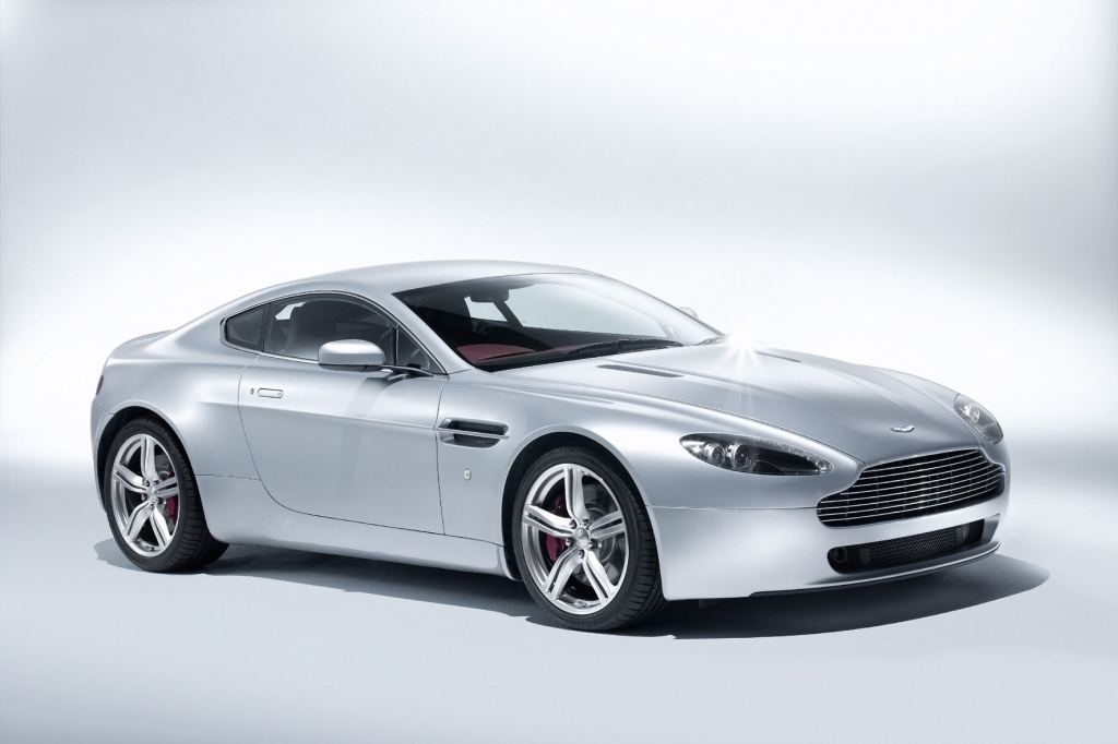 Aston Martin - Bild(6)