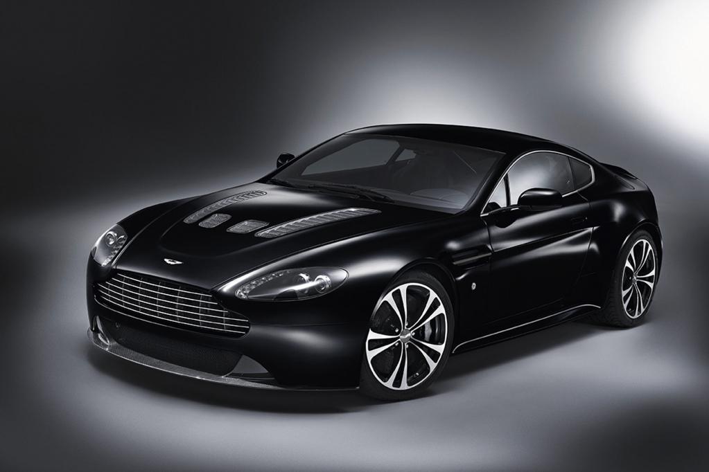 Aston Martin mit zwei Sondermodellen - Bild 2