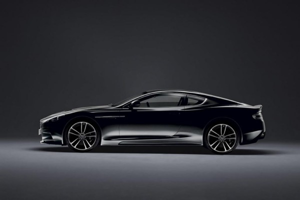 Aston Martin mit zwei Sondermodellen 