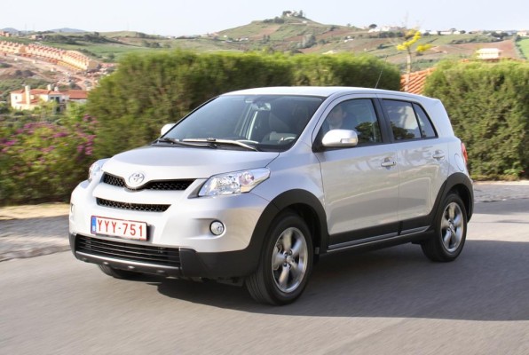 Attraktives Komplett-Paket von Toyota