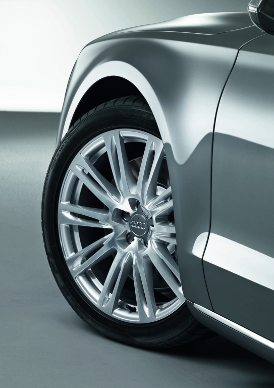 Audi A8: ?Fehlerlose? Sänfte 