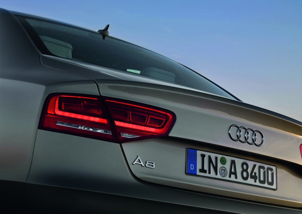 Audi A8: ?Fehlerlose? Sänfte 