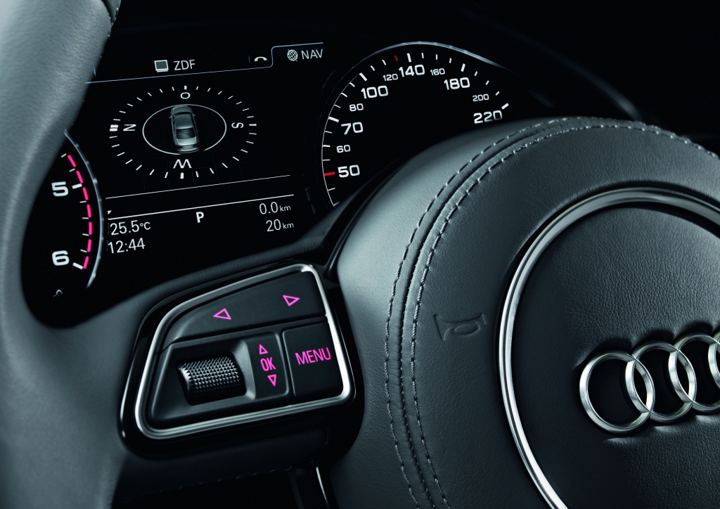 Audi A8: ?Fehlerlose? Sänfte 