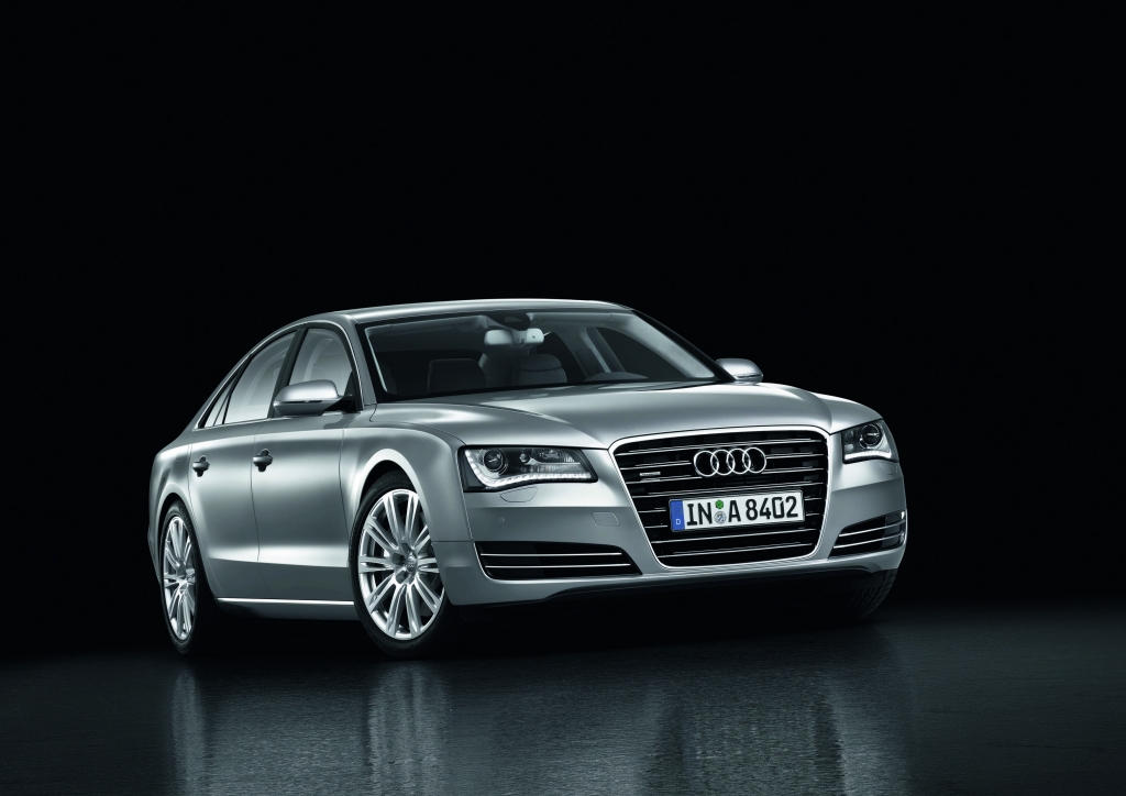 Audi A8: ?Fehlerlose? Sänfte 
