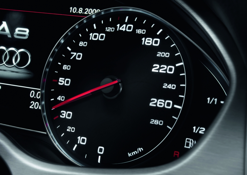 Audi A8: ?Fehlerlose? Sänfte 