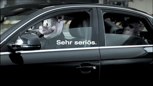 Audi als kreativste Premiummarke geehrt