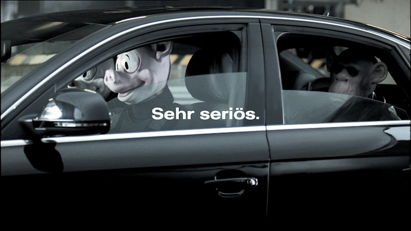 Audi als kreativste Premiummarke geehrt