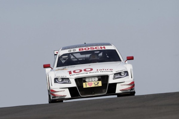 Audi gibt auch 2010 kräftig Gas