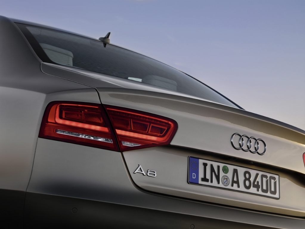Audi hat in Miami ein Statement abgegeben