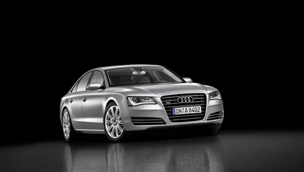 Audi hat in Miami ein Statement abgegeben