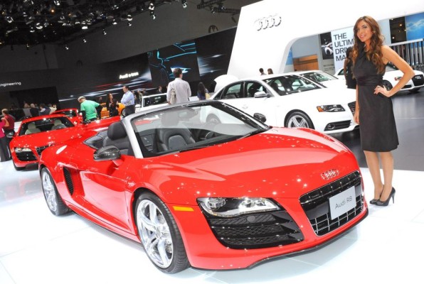 Audi investiert weiter kräftig in die Zukunft