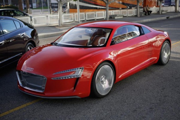 Audi plant Elektro-Sportwagen 