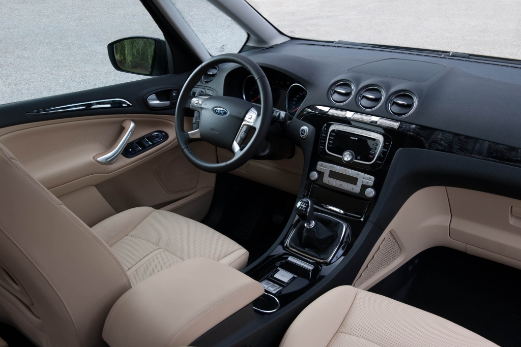 Auffrischungskur für den Ford Galaxy