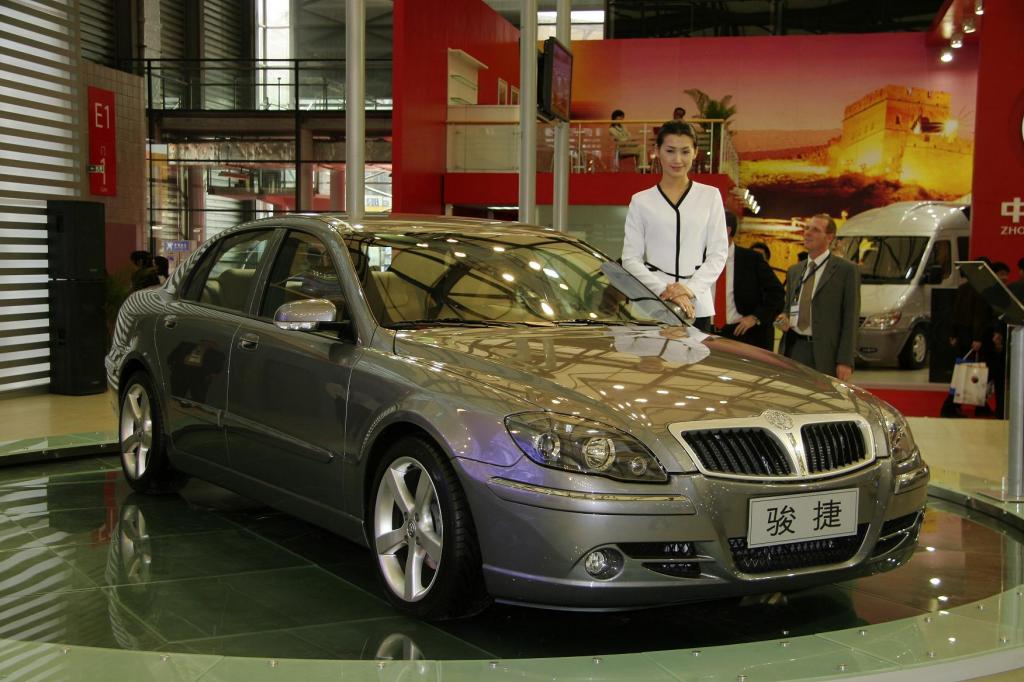 BAIC plant Milliarden-Investitionen