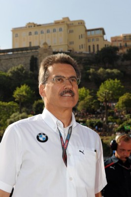 BMW Motorsportprogramm für 2010 vorgestellt