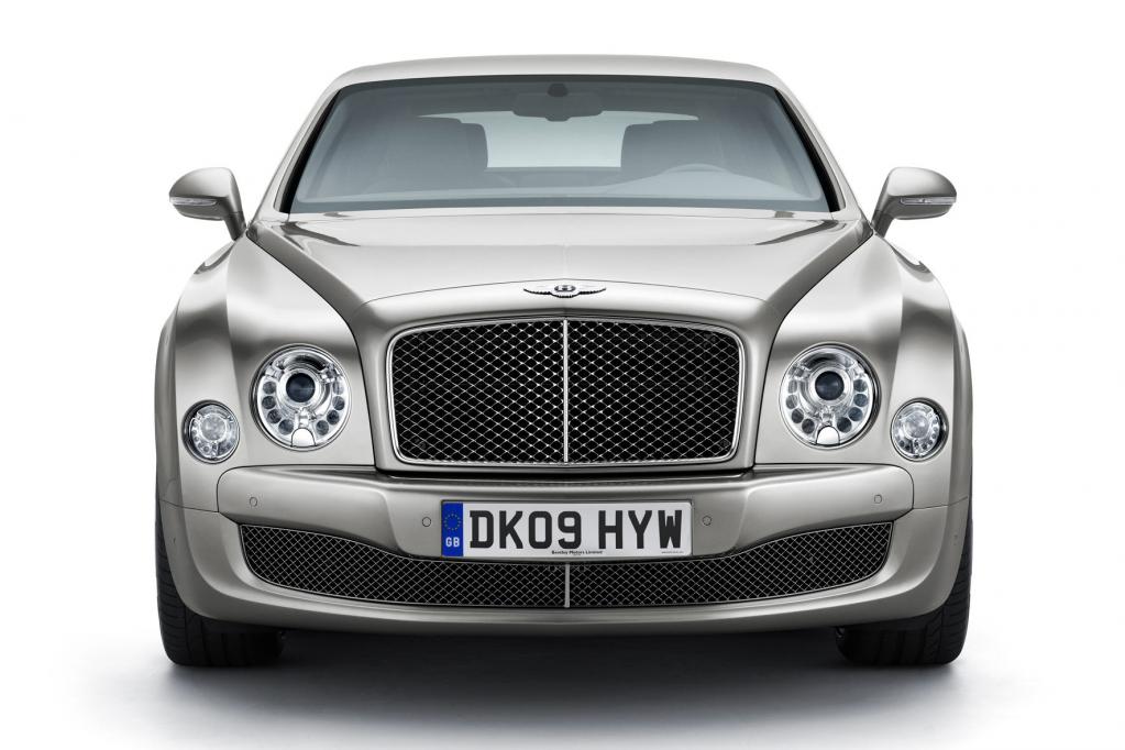 Bentley Mulsanne wird ab Frühjahr 2010 produziert - Bild(4)