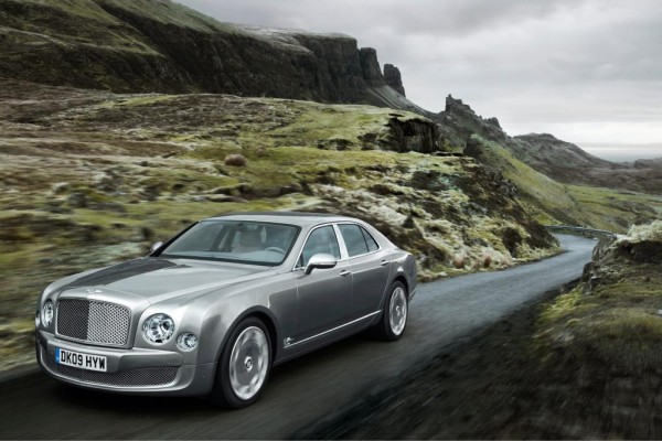 Bentley nennt Preis für neues Flaggschiff 