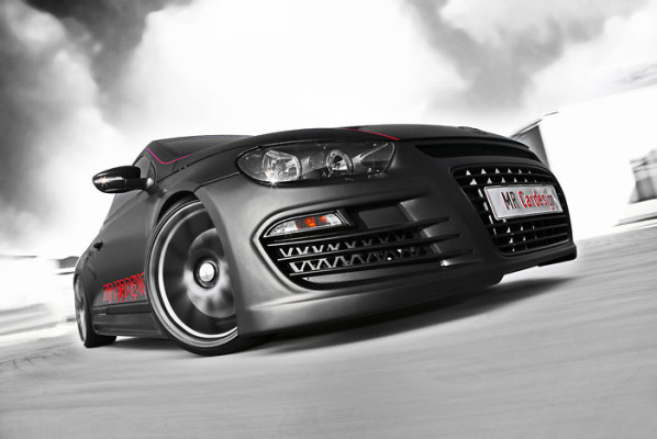 Black Rocco by MR Car Design mit 370 PS