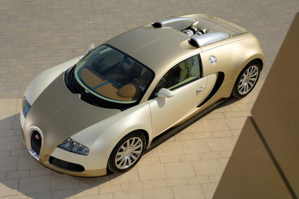Bugatti 