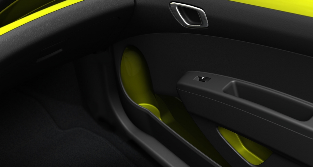 Chevrolet Spark: Frecher Angriff des Einsteigerautos 