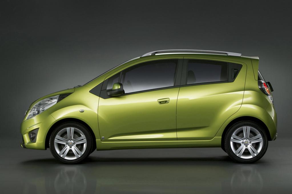 Chevrolet Spark: Frecher Angriff des Einsteigerautos 