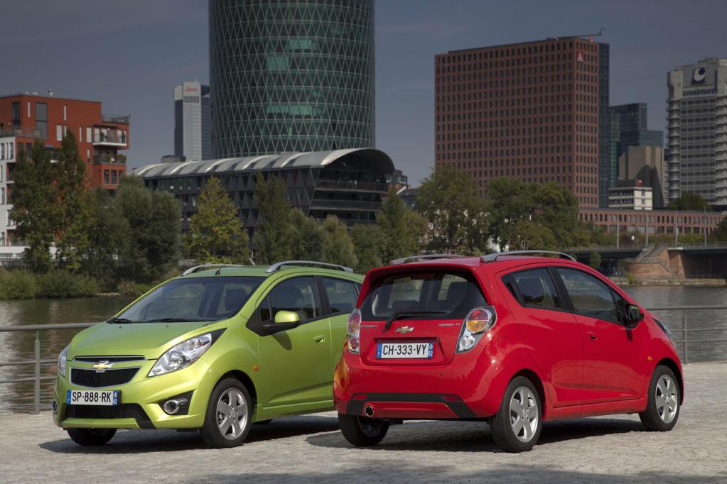 Chevrolet Spark