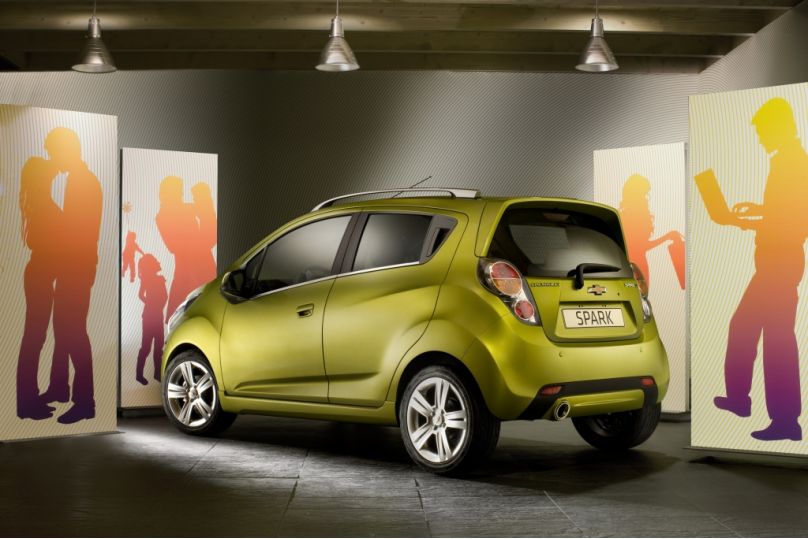 Chevrolet Spark