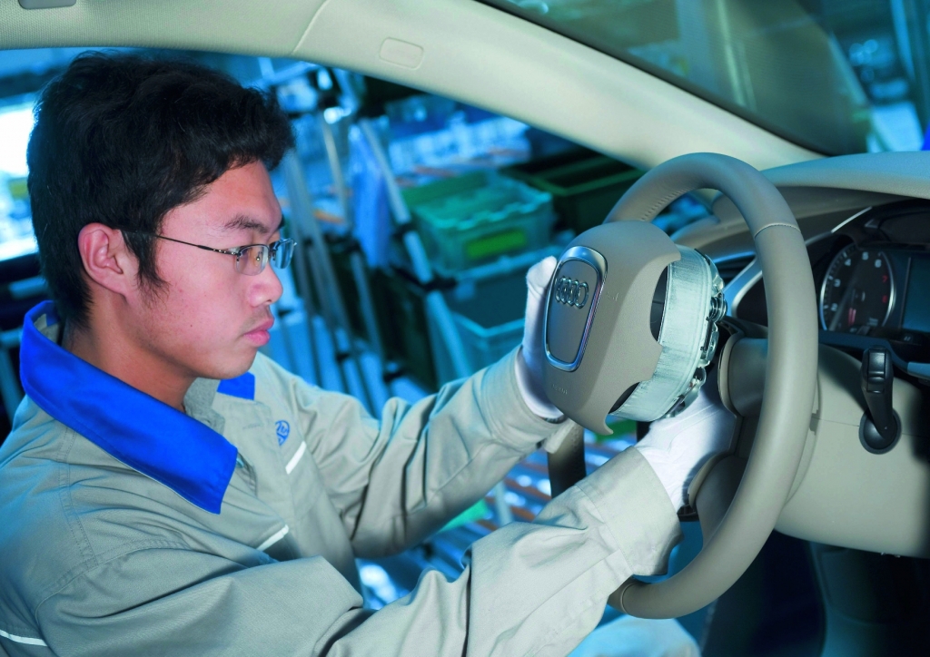 China verlängert Anreizprogramm für Autokäufer 