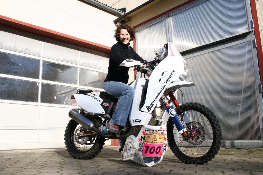 Christina Meier.