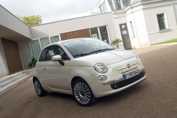 Chrysler baut Fiat-Motoren 