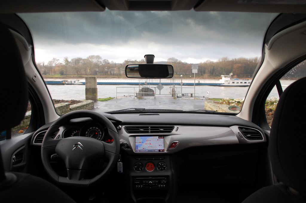 Citroën C3: Kleiner Franzose ganz groß