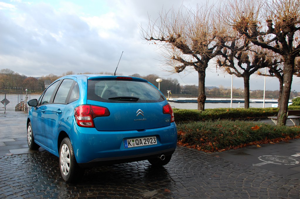 Citroën C3: Kleiner Franzose ganz groß