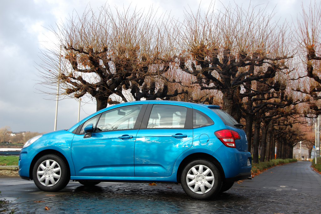 Citroën C3: Kleiner Franzose ganz groß
