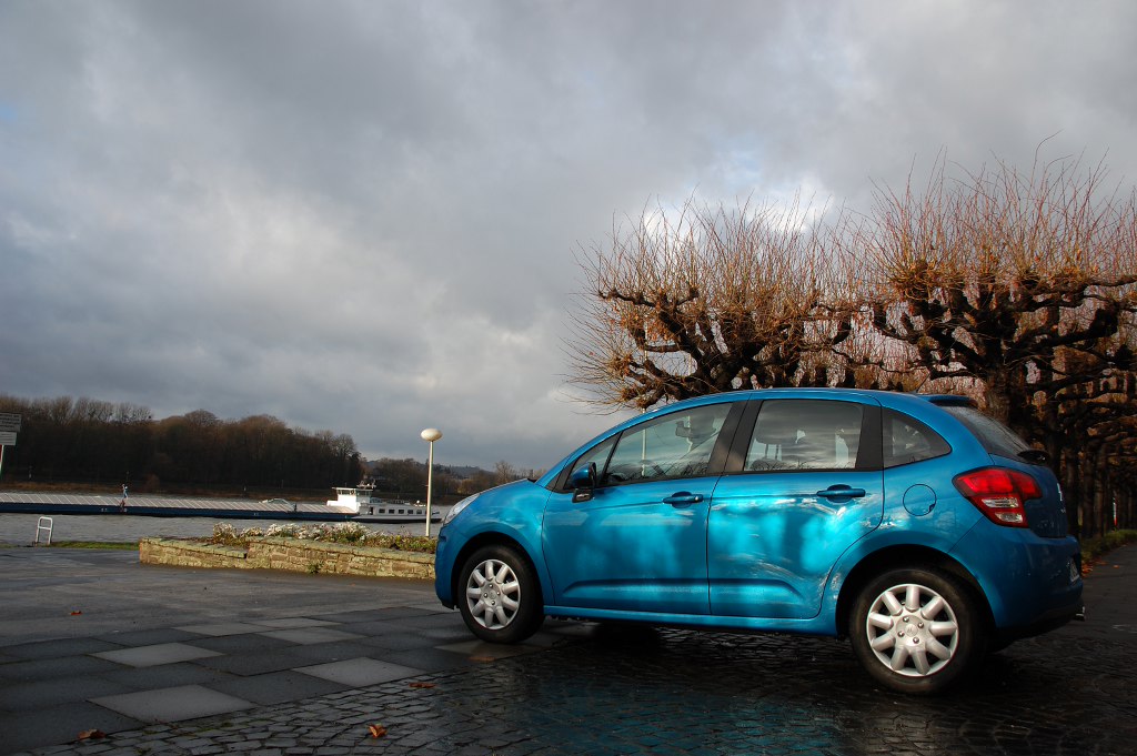 Citroën C3: Kleiner Franzose ganz groß