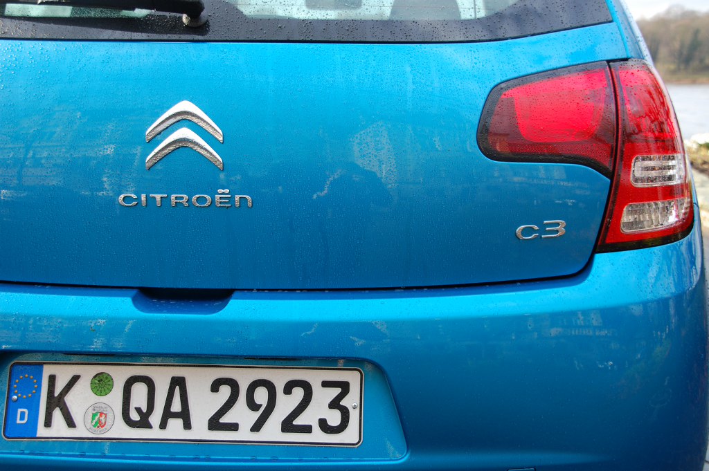 Citroën C3: Kleiner Franzose ganz groß