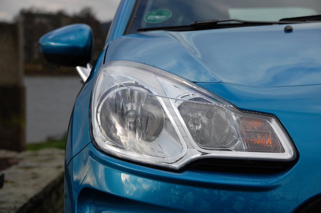 Citroën C3: Kleiner Franzose ganz groß
