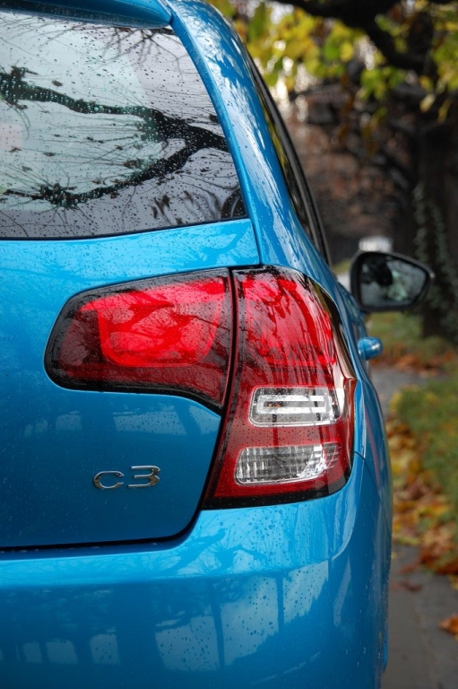 Citroën C3: Kleiner Franzose ganz groß