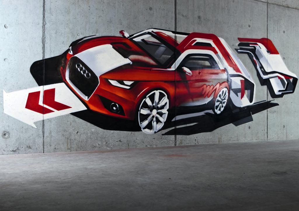Countdown läuft: Audi A1 – die andere Fahrzeugpremiere